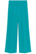 【アナイ/ANAYI】のストレッチクロスワイドパンツ グリーン|ID: prp329100004605789 ipo3291000000035847231