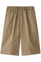 【ミズイロ インド/mizuiro ind】のcenter press short PT パンツ beige|ID: prp329100004605790 ipo3291000000032818953