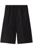 【ミズイロ インド/mizuiro ind】のcenter press short PT パンツ black|ID: prp329100004605790 ipo3291000000032818955