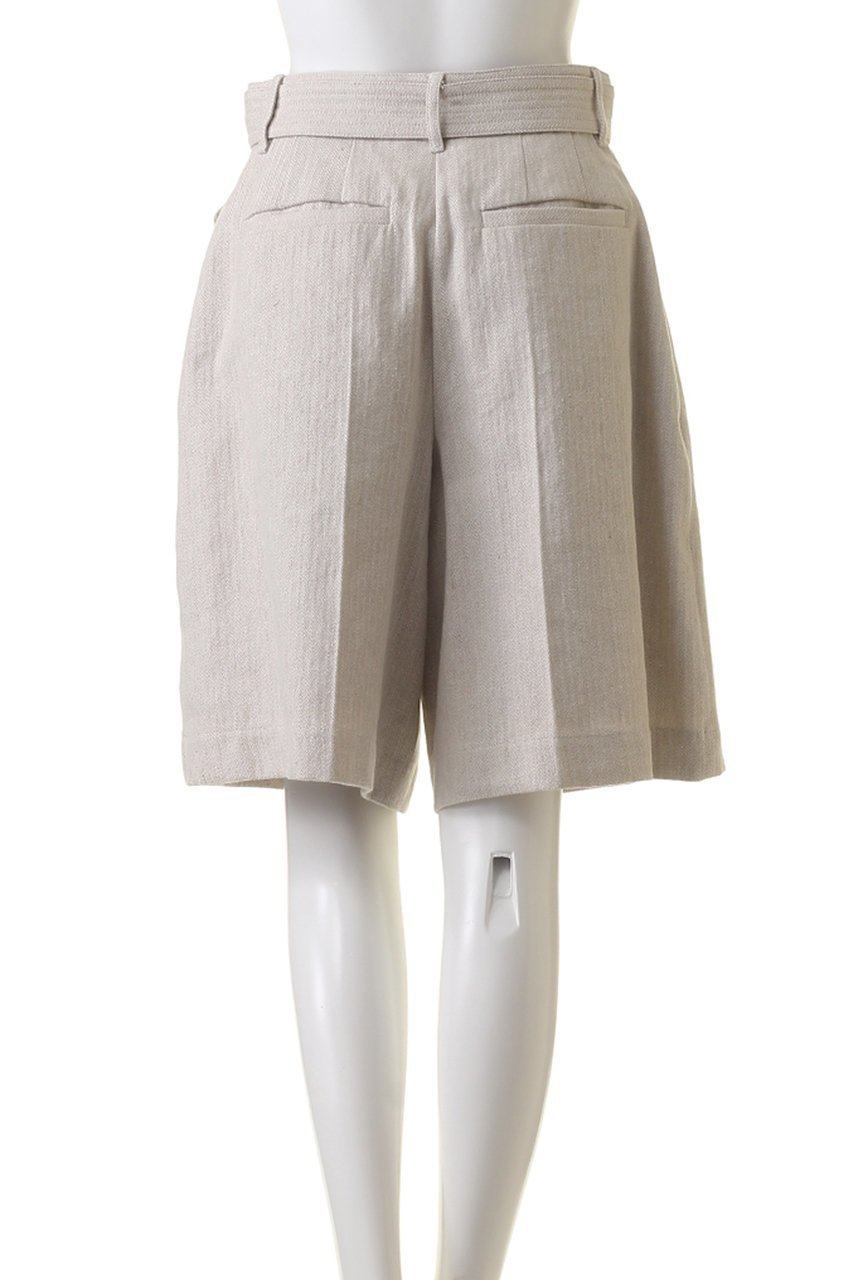 【クラネ/CLANE】のSTITCH BELT HALF PANTS/パンツ 人気、トレンドファッション・服の通販 founy(ファニー) 　ファッション　Fashion　レディースファッション　Fashion for Women　パンツ　Pants & Trousers　ショートパンツ・ハーフパンツ　High-Waisted & Relaxed Shorts　ショート　Short, Short Length　夏　Summer　other-4|ID: prp329100004605791 ipo3291000000032818987