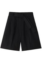 【クラネ/CLANE】のSTITCH BELT HALF PANTS/パンツ BLACK|ID: prp329100004605791 ipo3291000000035581218