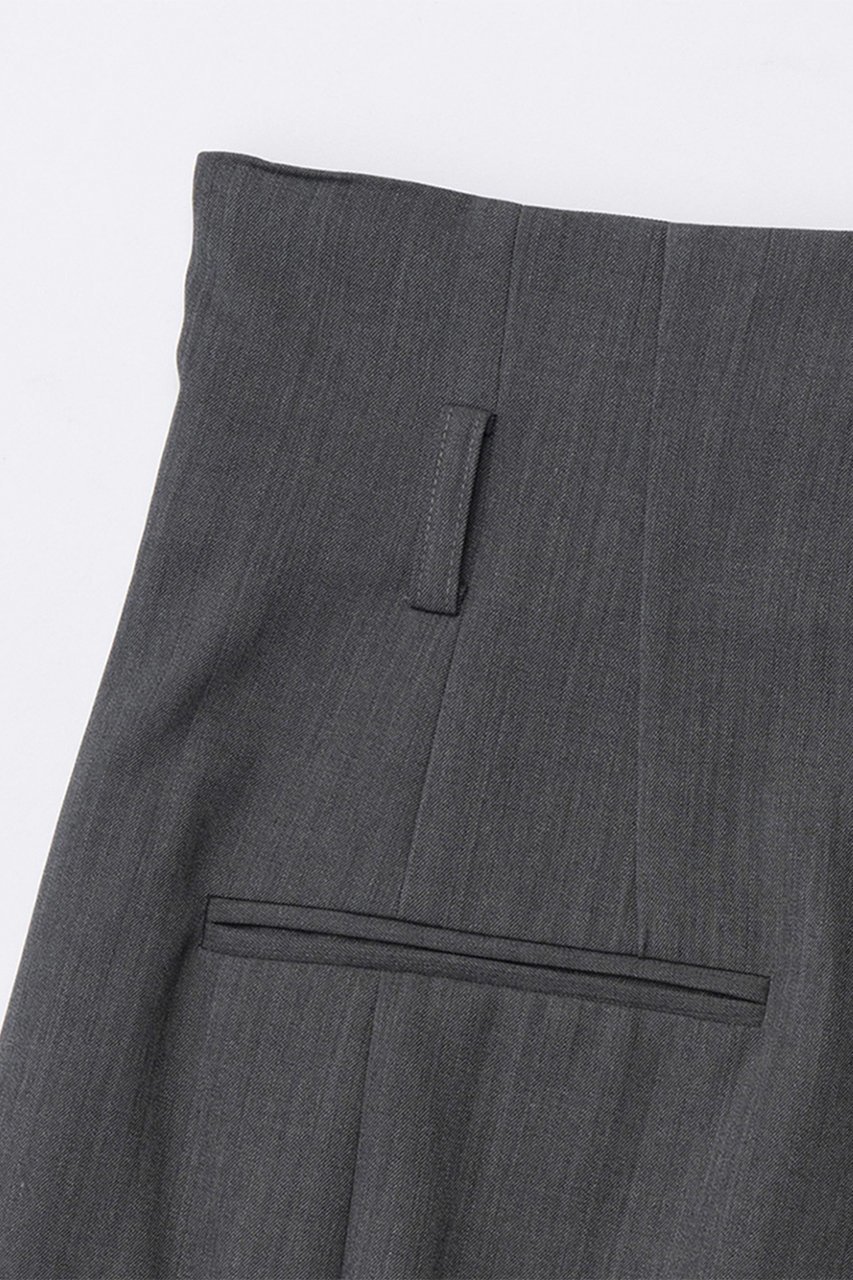 【プランク プロジェクト/PRANK PROJECT】のマルチファブリックショートパンツ / Multi-Fabric Short Pants 人気、トレンドファッション・服の通販 founy(ファニー) 　ファッション　Fashion　レディースファッション　Fashion for Women　パンツ　Pants & Trousers　ショートパンツ・ハーフパンツ　High-Waisted & Relaxed Shorts　ショート　Short, Short Length　スタイリッシュ　Stylish, Fashionable　ツイル　Twist, Twisted Detail　フロント　Front, Front Design　ブライト　Bright, Shiny　エレガント 上品　Elegant　other-5|ID: prp329100004605792 ipo3291000000032819035