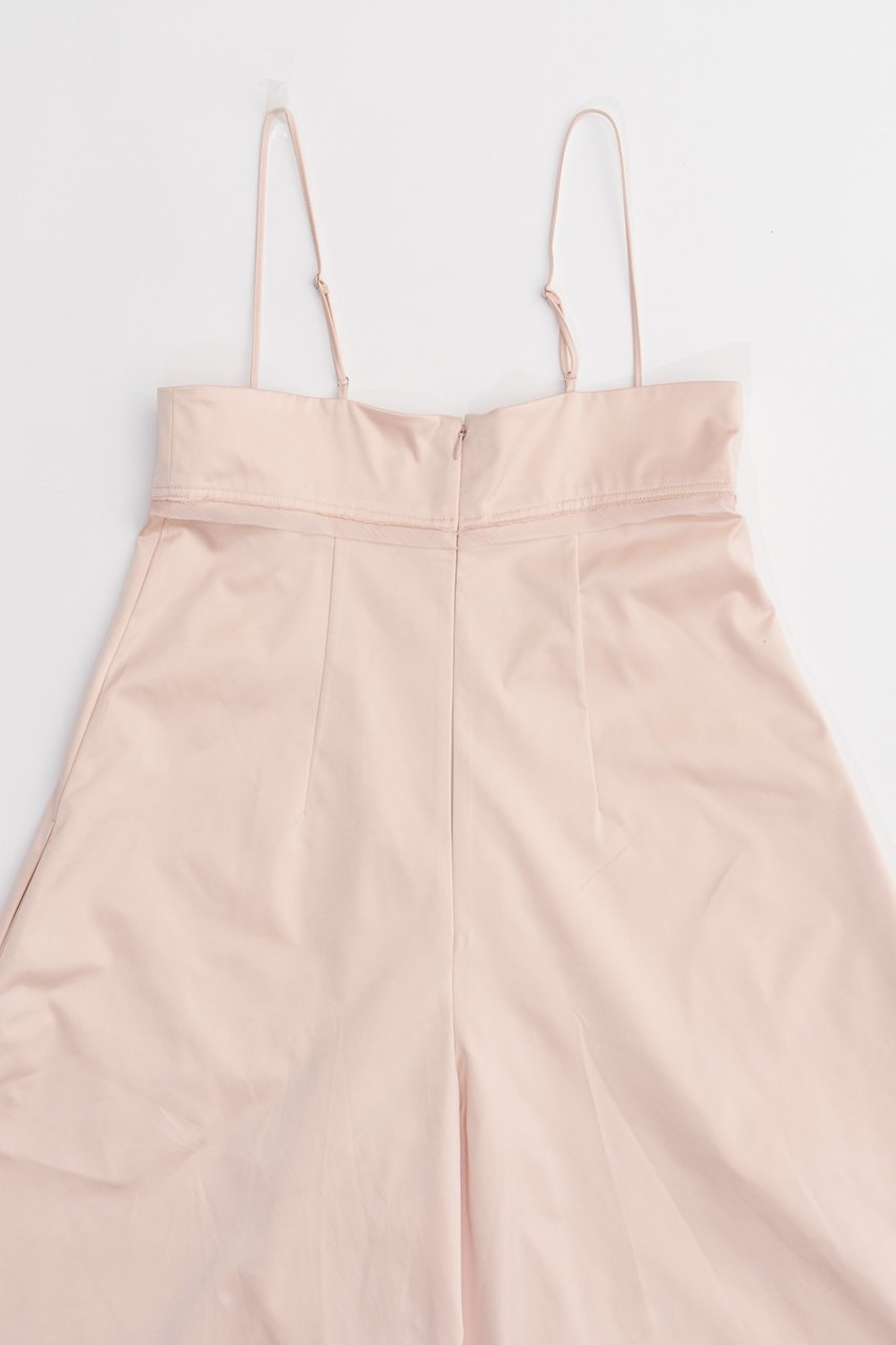 【プランク プロジェクト/PRANK PROJECT】のサテンベアオールインワン / Satin Bare All In One 人気、トレンドファッション・服の通販 founy(ファニー) 　ファッション　Fashion　レディースファッション　Fashion for Women　パンツ　Pants & Trousers　エレガント 上品　Elegant　サテン　Satin, Glossy Fabric　ダブル　Double, Double-Breasted　ミックス　Mix, Mixed Style　other-5|ID: prp329100004605793 ipo3291000000032819054