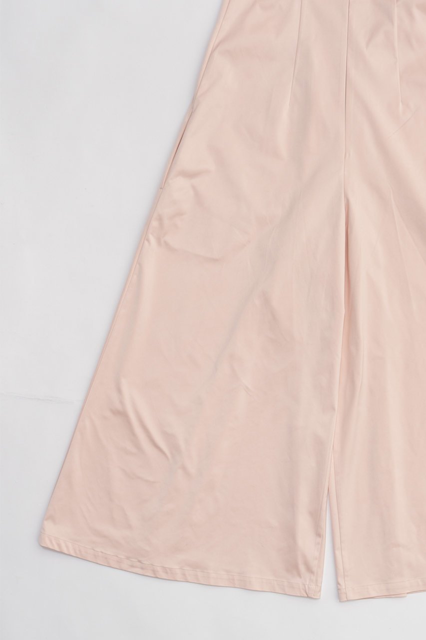 【プランク プロジェクト/PRANK PROJECT】のサテンベアオールインワン / Satin Bare All In One 人気、トレンドファッション・服の通販 founy(ファニー) 　ファッション　Fashion　レディースファッション　Fashion for Women　パンツ　Pants & Trousers　エレガント 上品　Elegant　サテン　Satin, Glossy Fabric　ダブル　Double, Double-Breasted　ミックス　Mix, Mixed Style　other-6|ID: prp329100004605793 ipo3291000000032819055