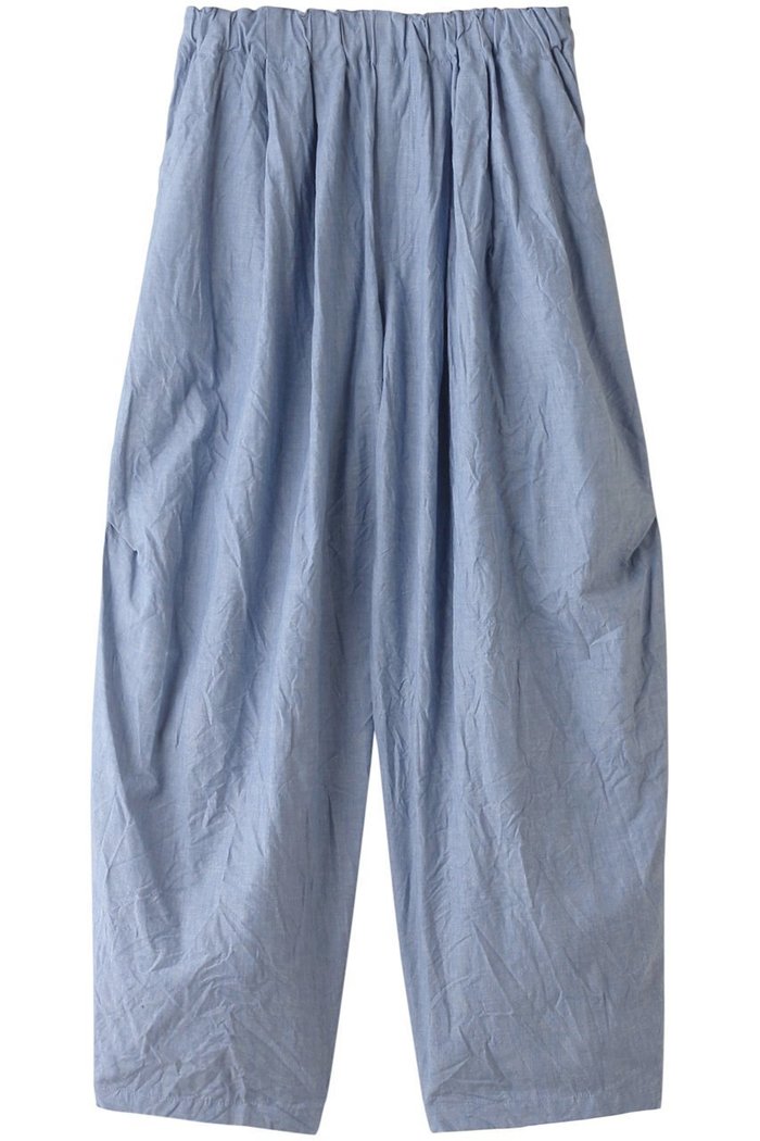 【ミズイロ インド/mizuiro ind】のchambray wide cargo PT パンツ インテリア・キッズ・メンズ・レディースファッション・服の通販 founy(ファニー) https://founy.com/ ファッション Fashion レディースファッション Fashion for Women パンツ Pants & Trousers カーゴパンツ Cargo Pants, Utility Pants シャンブレー Chambray, Denim-Like Fabric フロント Front, Front Design ワイド Wide, Wide Fit ワッシャー Washer, Crinkled Finish ワーク Workwear, Utility Style 人気 Popular, Best Seller 今季 This Season, Current Season 旅行 Travel |ID: prp329100004605794 ipo3291000000032819148