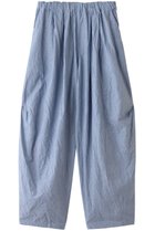 【ミズイロ インド/mizuiro ind】のchambray wide cargo PT パンツ ブリーチ|ID: prp329100004605794 ipo3291000000032819149