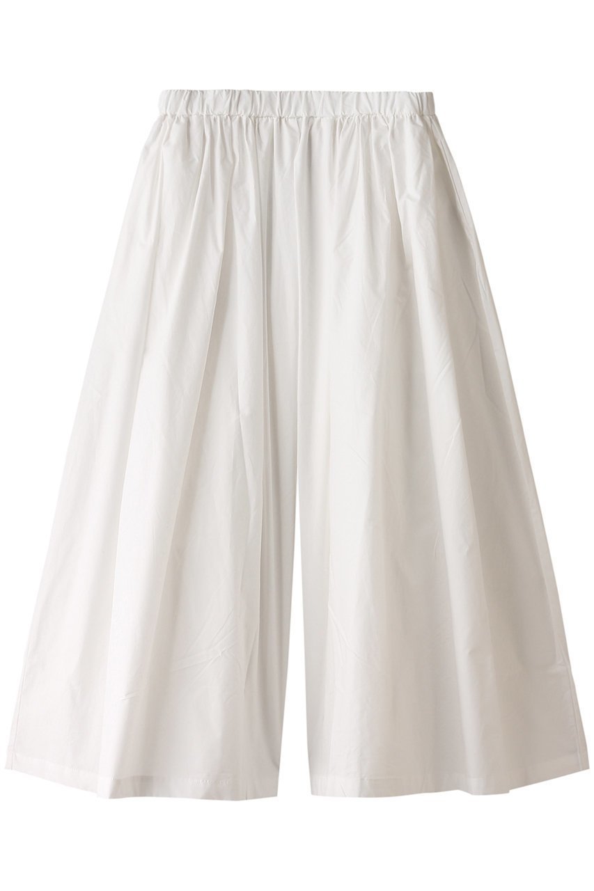 【ミズイロ インド/mizuiro ind】のfront tucked wide gather PT パンツ 人気、トレンドファッション・服の通販 founy(ファニー) 　ファッション　Fashion　レディースファッション　Fashion for Women　パンツ　Pants & Trousers　タイプライター　Typewriter Fabric, Crisp Cotton　リラックス　Relax, Relaxed Fit　 other-1|ID: prp329100004605797 ipo3291000000032819232