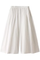 【ミズイロ インド/mizuiro ind】のfront tucked wide gather PT パンツ off white|ID: prp329100004605797 ipo3291000000032819233