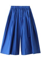 【ミズイロ インド/mizuiro ind】のfront tucked wide gather PT パンツ blue|ID: prp329100004605797 ipo3291000000032819234