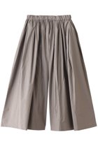 【ミズイロ インド/mizuiro ind】のfront tucked wide gather PT パンツ gray|ID: prp329100004605797 ipo3291000000032819236