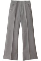 【プランク プロジェクト/PRANK PROJECT】のジップフレアパンツ / Zip Flared Pants 人気、トレンドファッション・服の通販 founy(ファニー) ファッション Fashion レディースファッション Fashion for Women パンツ Pants & Trousers セットアップ Set-Up, Coordinated Outfit フレア Flare, Flared ブルゾン Blouson, Bomber Jacket メタル Metal, Metal Parts |ID:prp329100004605802