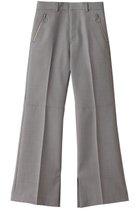 【プランク プロジェクト/PRANK PROJECT】のジップフレアパンツ / Zip Flared Pants 人気、トレンドファッション・服の通販 founy(ファニー) ファッション Fashion レディースファッション Fashion for Women パンツ Pants & Trousers セットアップ Set-Up, Coordinated Outfit フレア Flare, Flared ブルゾン Blouson, Bomber Jacket メタル Metal, Metal Parts thumbnail GRY(グレー)|ID: prp329100004605802 ipo3291000000032819552