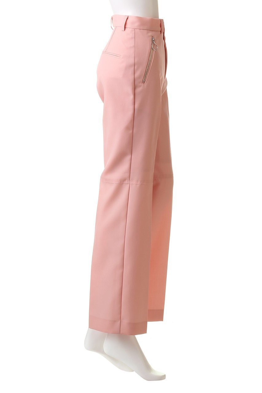 【プランク プロジェクト/PRANK PROJECT】のジップフレアパンツ / Zip Flared Pants 人気、トレンドファッション・服の通販 founy(ファニー) 　ファッション　Fashion　レディースファッション　Fashion for Women　パンツ　Pants & Trousers　セットアップ　Set-Up, Coordinated Outfit　フレア　Flare, Flared　ブルゾン　Blouson, Bomber Jacket　メタル　Metal, Metal Parts　other-3|ID: prp329100004605802 ipo3291000000032819556