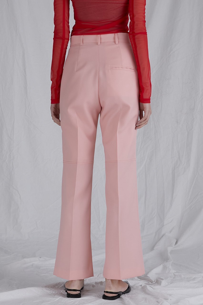 【プランク プロジェクト/PRANK PROJECT】のジップフレアパンツ / Zip Flared Pants 人気、トレンドファッション・服の通販 founy(ファニー) 　ファッション　Fashion　レディースファッション　Fashion for Women　パンツ　Pants & Trousers　セットアップ　Set-Up, Coordinated Outfit　フレア　Flare, Flared　ブルゾン　Blouson, Bomber Jacket　メタル　Metal, Metal Parts　other-7|ID: prp329100004605802 ipo3291000000032819560