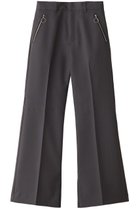 【プランク プロジェクト/PRANK PROJECT】のジップフレアパンツ / Zip Flared Pants C.GRY(チャコールグレー)|ID: prp329100004605802 ipo3291000000034423363