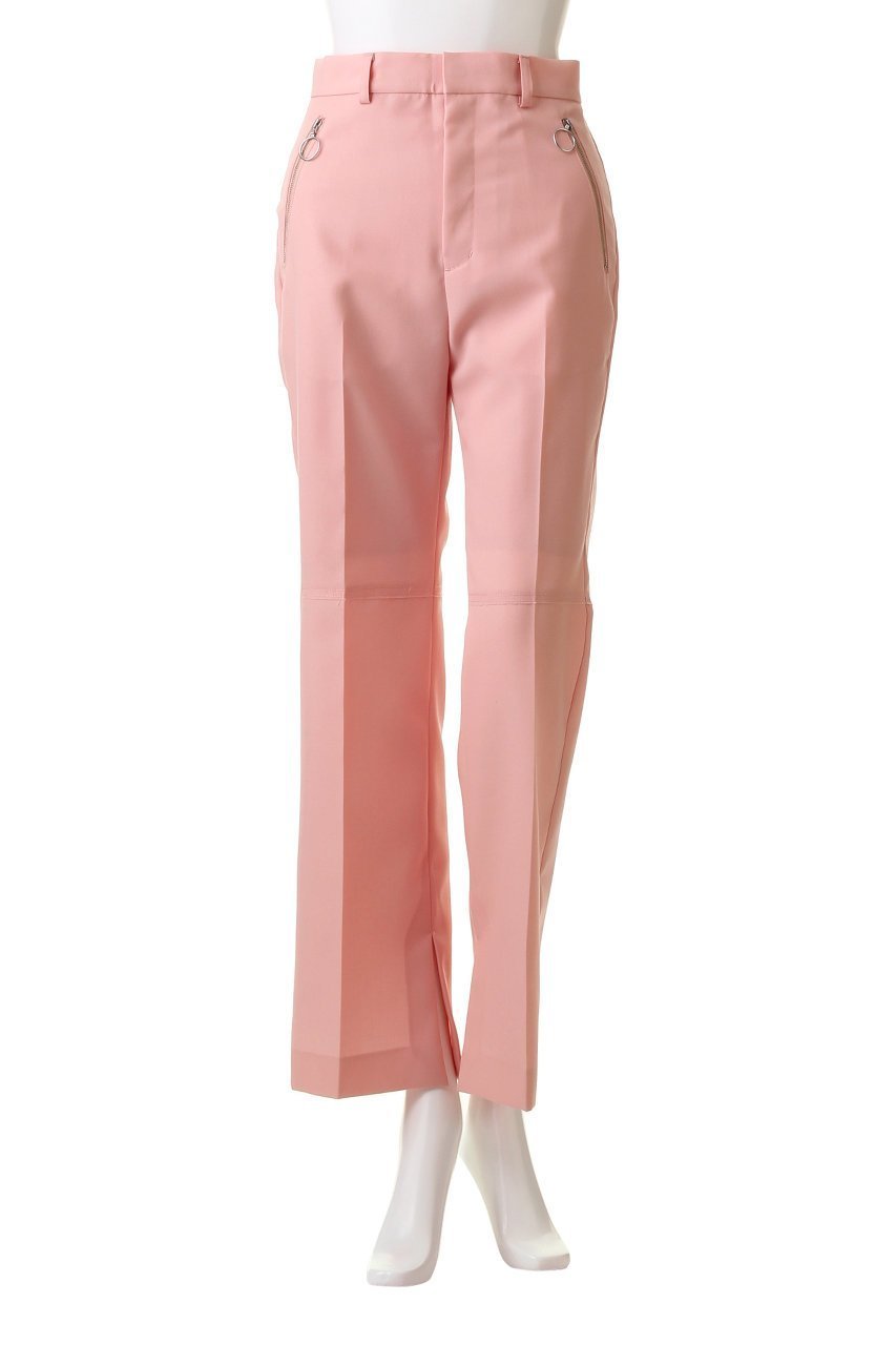 【プランク プロジェクト/PRANK PROJECT】のジップフレアパンツ / Zip Flared Pants 人気、トレンドファッション・服の通販 founy(ファニー) ファッション Fashion レディースファッション Fashion for Women パンツ Pants & Trousers セットアップ Set-Up, Coordinated Outfit フレア Flare, Flared ブルゾン Blouson, Bomber Jacket メタル Metal, Metal Parts other-2|ID: prp329100004605802 ipo3291000000034423365