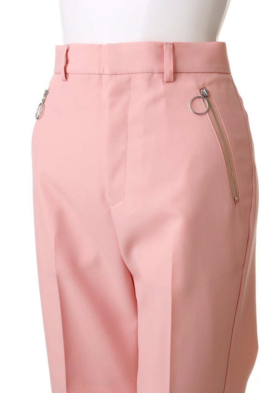 【プランク プロジェクト/PRANK PROJECT】のジップフレアパンツ / Zip Flared Pants 人気、トレンドファッション・服の通販 founy(ファニー) ファッション Fashion レディースファッション Fashion for Women パンツ Pants & Trousers セットアップ Set-Up, Coordinated Outfit フレア Flare, Flared ブルゾン Blouson, Bomber Jacket メタル Metal, Metal Parts other-5|ID: prp329100004605802 ipo3291000000034423368