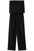 【クラネ/CLANE】の2WAY BISTIER PANTS/パンツ 人気、トレンドファッション・服の通販 founy(ファニー) ファッション Fashion レディースファッション Fashion for Women パンツ Pants & Trousers とろみ Fluid, Flowy Fabric セットアップ Set-Up, Coordinated Outfit ツイル Twist, Twisted Detail ビスチェ Bustier, Corset Top エレガント 上品 Elegant thumbnail BLACK|ID: prp329100004605803 ipo3291000000032819564