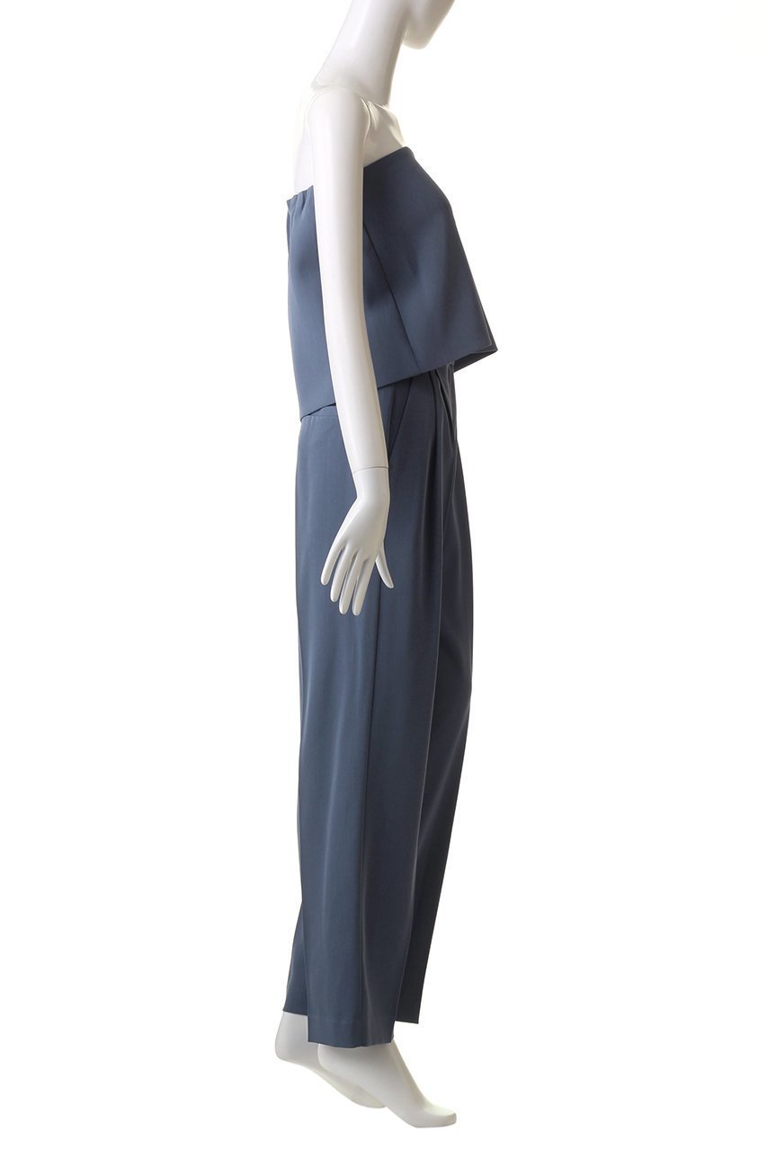 【クラネ/CLANE】の2WAY BISTIER PANTS/パンツ 人気、トレンドファッション・服の通販 founy(ファニー) 　ファッション　Fashion　レディースファッション　Fashion for Women　パンツ　Pants & Trousers　とろみ　Fluid, Flowy Fabric　セットアップ　Set-Up, Coordinated Outfit　ツイル　Twist, Twisted Detail　ビスチェ　Bustier, Corset Top　エレガント 上品　Elegant　other-3|ID: prp329100004605803 ipo3291000000032819566