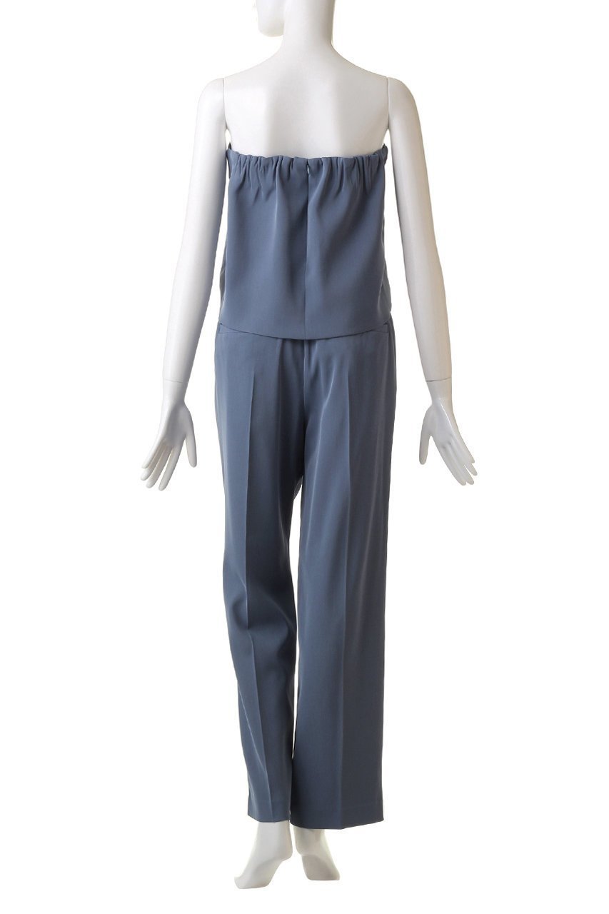 【クラネ/CLANE】の2WAY BISTIER PANTS/パンツ 人気、トレンドファッション・服の通販 founy(ファニー) 　ファッション　Fashion　レディースファッション　Fashion for Women　パンツ　Pants & Trousers　とろみ　Fluid, Flowy Fabric　セットアップ　Set-Up, Coordinated Outfit　ツイル　Twist, Twisted Detail　ビスチェ　Bustier, Corset Top　エレガント 上品　Elegant　other-4|ID: prp329100004605803 ipo3291000000032819567
