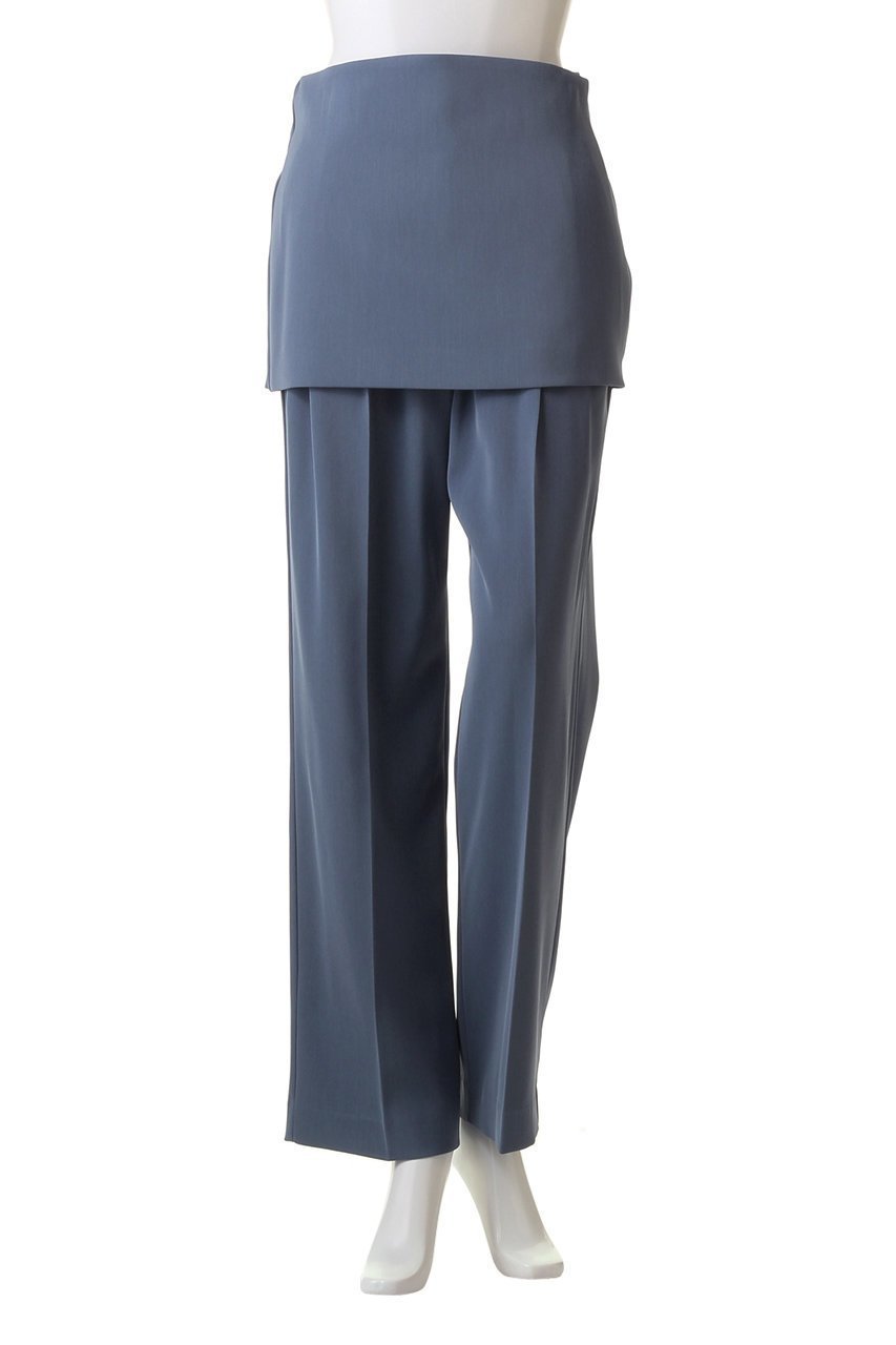 【クラネ/CLANE】の2WAY BISTIER PANTS/パンツ 人気、トレンドファッション・服の通販 founy(ファニー) 　ファッション　Fashion　レディースファッション　Fashion for Women　パンツ　Pants & Trousers　とろみ　Fluid, Flowy Fabric　セットアップ　Set-Up, Coordinated Outfit　ツイル　Twist, Twisted Detail　ビスチェ　Bustier, Corset Top　エレガント 上品　Elegant　other-6|ID: prp329100004605803 ipo3291000000032819569