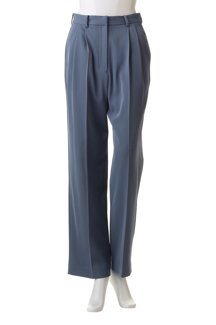 【クラネ/CLANE】の2WAY BISTIER PANTS/パンツ 人気、トレンドファッション・服の通販 founy(ファニー) 　ファッション　Fashion　レディースファッション　Fashion for Women　パンツ　Pants & Trousers　とろみ　Fluid, Flowy Fabric　セットアップ　Set-Up, Coordinated Outfit　ツイル　Twist, Twisted Detail　ビスチェ　Bustier, Corset Top　エレガント 上品　Elegant　other-7|ID: prp329100004605803 ipo3291000000032819570
