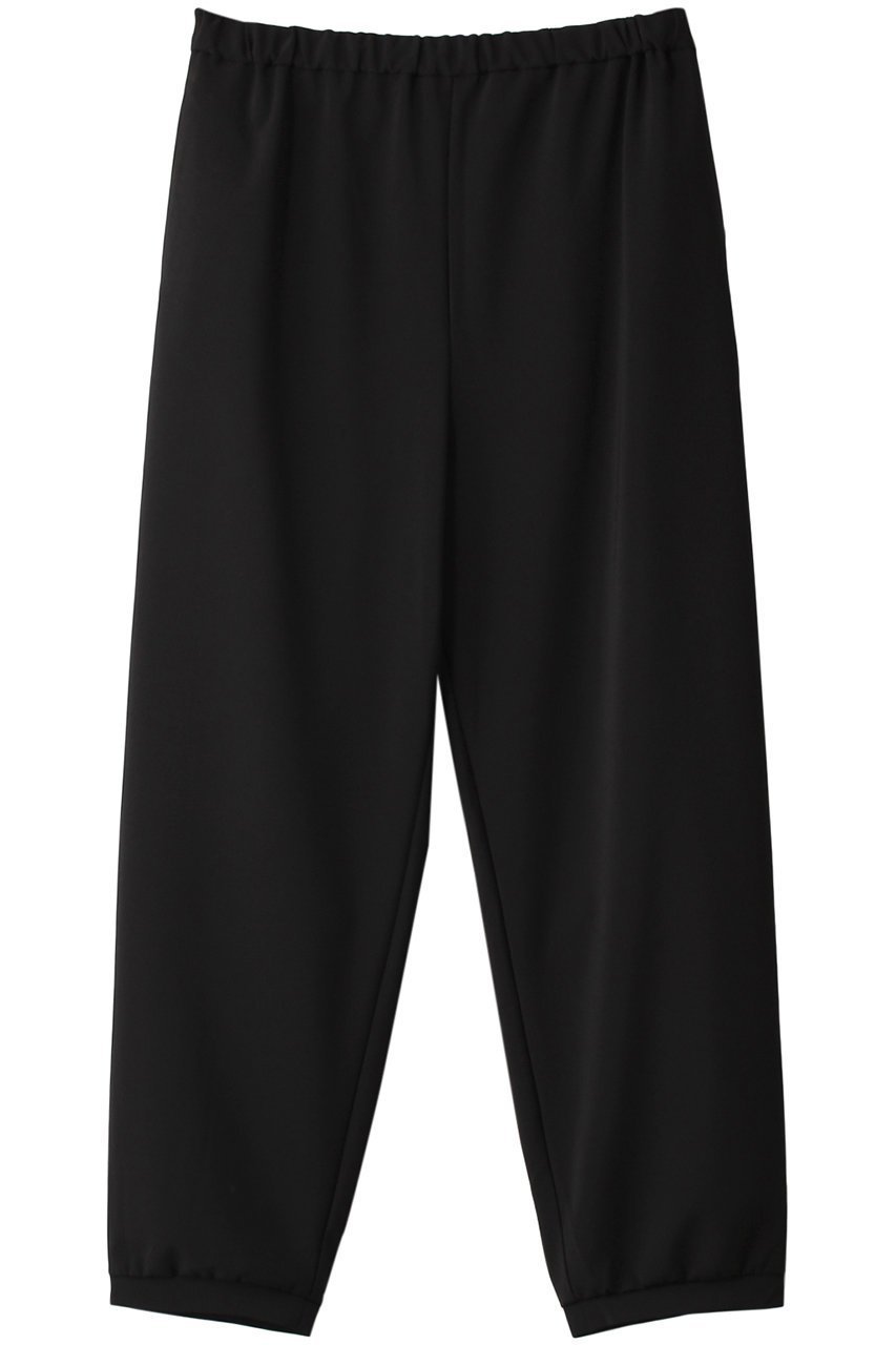 【ミズイロ インド/mizuiro ind】のjogger PT パンツ インテリア・キッズ・メンズ・レディースファッション・服の通販 founy(ファニー) 　ファッション　Fashion　レディースファッション　Fashion for Women　パンツ　Pants & Trousers　エレガント 上品　Elegant　black|ID: prp329100004605807 ipo3291000000032819714