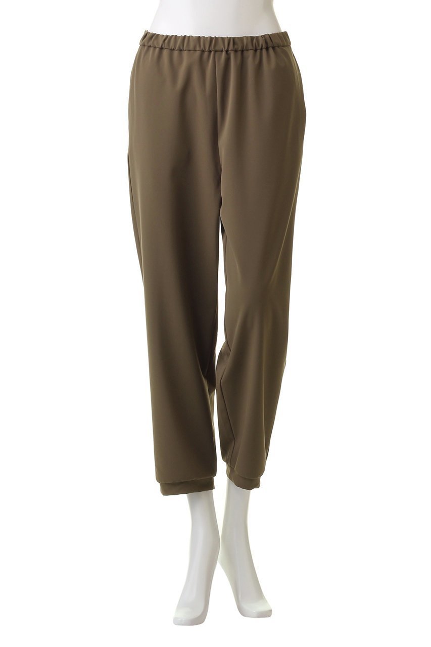 【ミズイロ インド/mizuiro ind】のjogger PT パンツ 人気、トレンドファッション・服の通販 founy(ファニー) 　ファッション　Fashion　レディースファッション　Fashion for Women　パンツ　Pants & Trousers　エレガント 上品　Elegant　other-2|ID: prp329100004605807 ipo3291000000032819715