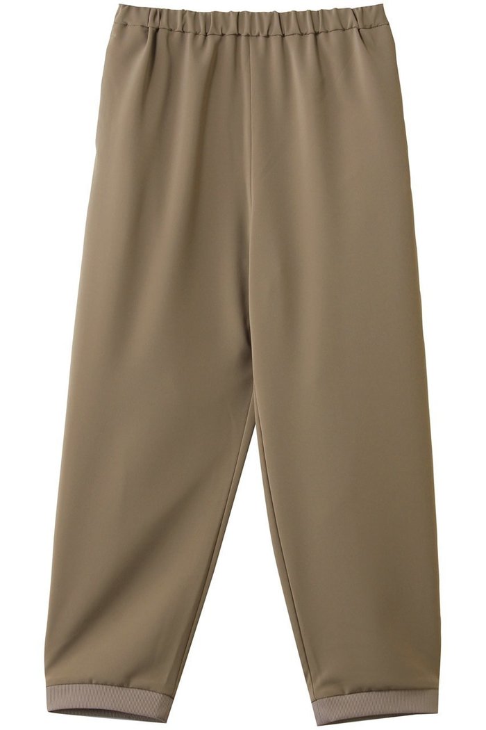 【ミズイロ インド/mizuiro ind】のjogger PT パンツ インテリア・キッズ・メンズ・レディースファッション・服の通販 founy(ファニー) https://founy.com/ ファッション Fashion レディースファッション Fashion for Women パンツ Pants & Trousers 2026年 2026 シンプル Simple, Minimal フォルム Silhouette, Form リラックス Relax, Relaxed Fit ワーク Workwear, Utility Style 夏 Summer 春 Spring S/S・春夏 SS, Spring/Summer, Warm Season |ID: prp329100004605807 ipo3291000000035431450