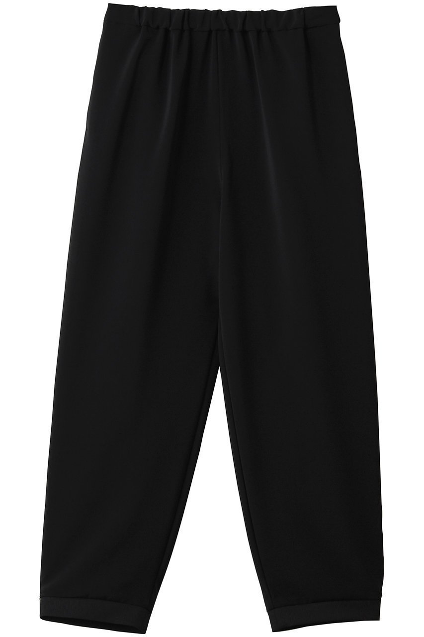 【ミズイロ インド/mizuiro ind】のjogger PT パンツ インテリア・キッズ・メンズ・レディースファッション・服の通販 founy(ファニー) ファッション Fashion レディースファッション Fashion for Women パンツ Pants & Trousers 2026年 2026 シンプル Simple, Minimal フォルム Silhouette, Form リラックス Relax, Relaxed Fit ワーク Workwear, Utility Style 夏 Summer 春 Spring S/S・春夏 SS, Spring/Summer, Warm Season black|ID: prp329100004605807 ipo3291000000035431460