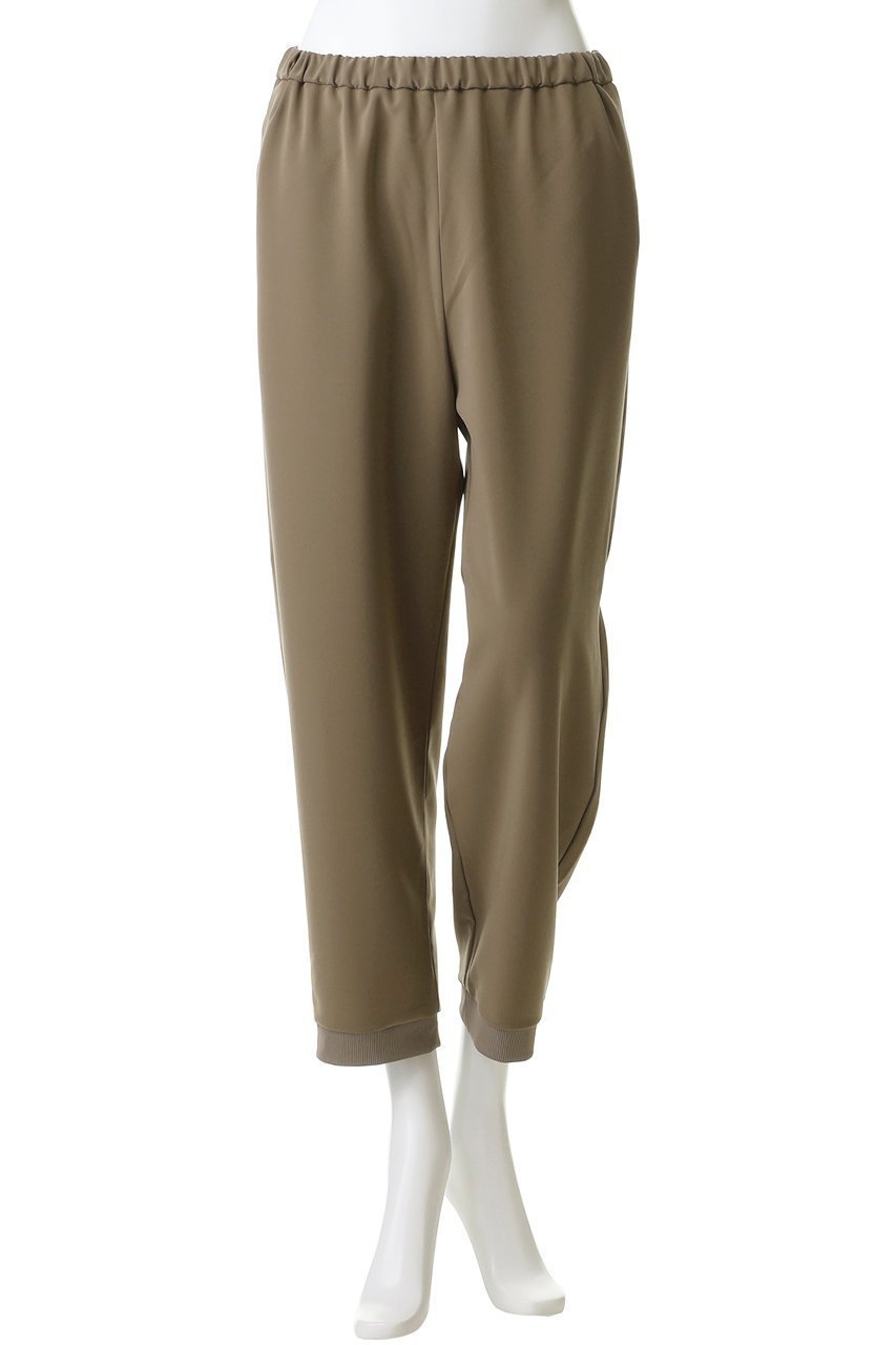 【ミズイロ インド/mizuiro ind】のjogger PT パンツ 人気、トレンドファッション・服の通販 founy(ファニー) 　ファッション　Fashion　レディースファッション　Fashion for Women　パンツ　Pants & Trousers　シンプル　Simple, Minimal　フォルム　Silhouette, Form　リラックス　Relax, Relaxed Fit　ワーク　Workwear, Utility Style　other-2|ID: prp329100004605807 ipo3291000000036074076