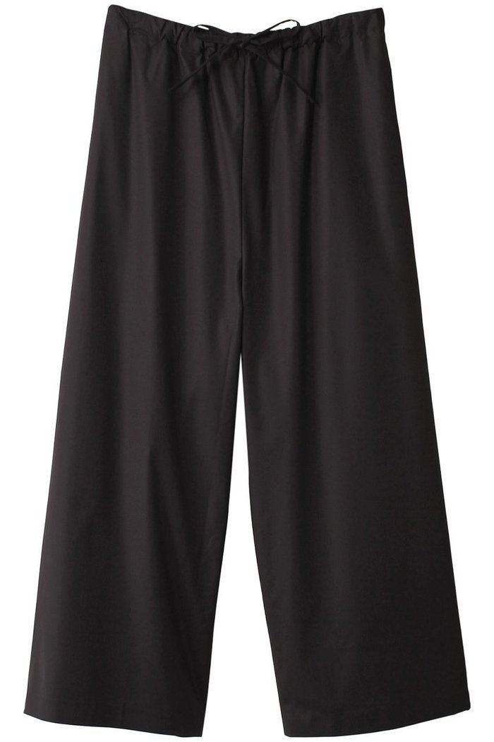 【ミズイロ インド/mizuiro ind】のT/R wide easy PT パンツ インテリア・キッズ・メンズ・レディースファッション・服の通販 founy(ファニー) https://founy.com/ ファッション Fashion レディースファッション Fashion for Women パンツ Pants & Trousers シンプル Simple, Minimal ストレート Straight, Straight Cut |ID: prp329100004605808 ipo3291000000032819734