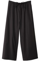 【ミズイロ インド/mizuiro ind】のT/R wide easy PT パンツ navy|ID: prp329100004605808 ipo3291000000032819735