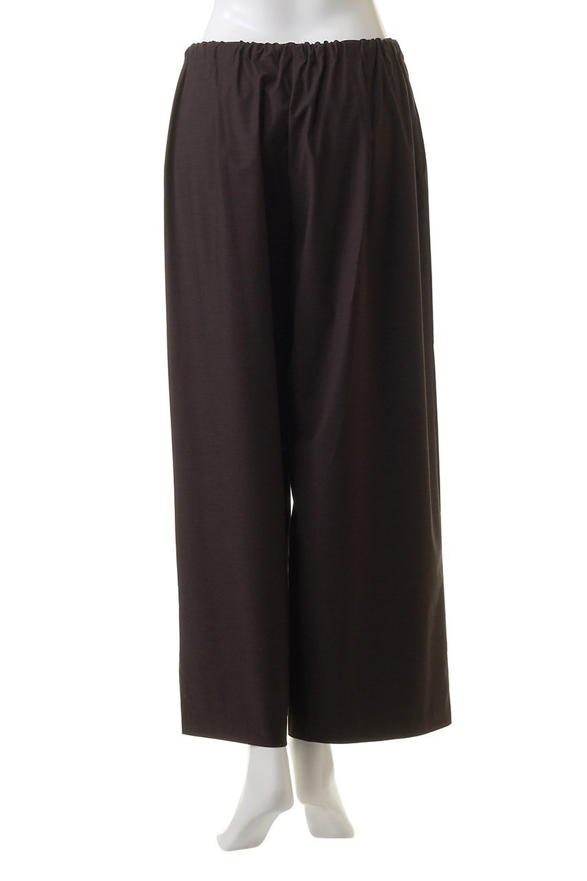 【ミズイロ インド/mizuiro ind】のT/R wide easy PT パンツ 人気、トレンドファッション・服の通販 founy(ファニー) 　ファッション　Fashion　レディースファッション　Fashion for Women　パンツ　Pants & Trousers　シンプル　Simple, Minimal　ストレート　Straight, Straight Cut　other-4|ID: prp329100004605808 ipo3291000000032819741