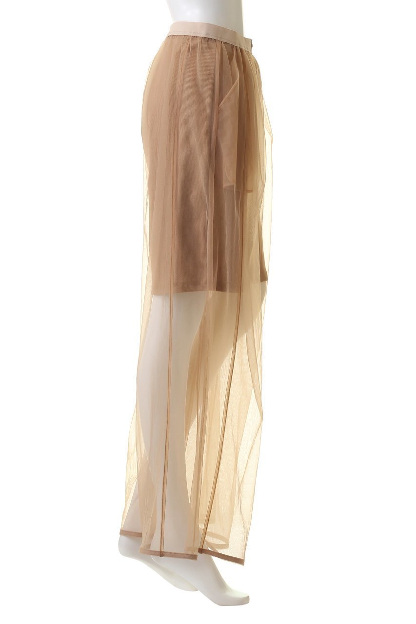 【プランク プロジェクト/PRANK PROJECT】のチュールボリュームパンツ / Tulle Voluminous Pants 人気、トレンドファッション・服の通販 founy(ファニー) 　ファッション　Fashion　レディースファッション　Fashion for Women　パンツ　Pants & Trousers　おすすめ　Recommended / Our Picks　インナー　Innerwear　ジャケット　Jacket, Outerwear　セパレート　Separate, Two-Piece　チュール　Tulip, Tulip Motif　トレンド　Trend, Trending Now　今季　This Season, Current Season　other-3|ID: prp329100004605810 ipo3291000000032819775