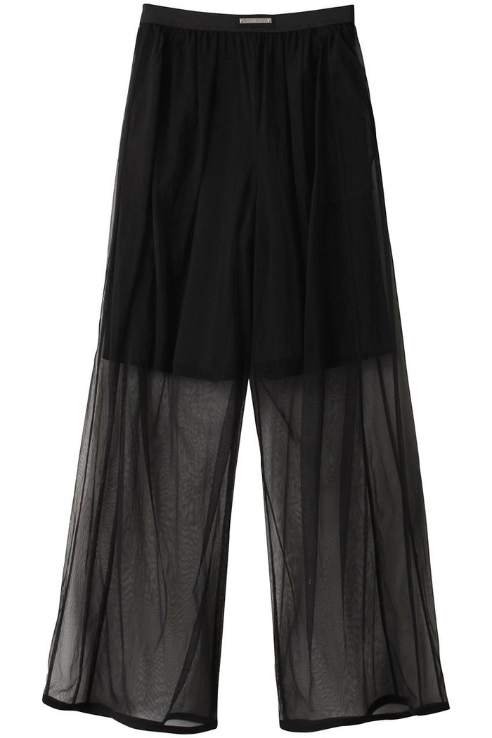 【プランク プロジェクト/PRANK PROJECT】のチュールボリュームパンツ / Tulle Voluminous Pants インテリア・キッズ・メンズ・レディースファッション・服の通販 founy(ファニー) https://founy.com/ ファッション Fashion レディースファッション Fashion for Women パンツ Pants & Trousers おすすめ Recommended / Our Picks インナー Innerwear ジャケット Jacket, Outerwear セパレート Separate, Two-Piece チュール Tulip, Tulip Motif トレンド Trend, Trending Now 今季 This Season, Current Season |ID: prp329100004605810 ipo3291000000034423372