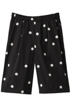 【ミズイロ インド/mizuiro ind】のdots easy short PT パンツ black|ID: prp329100004605811 ipo3291000000032819792