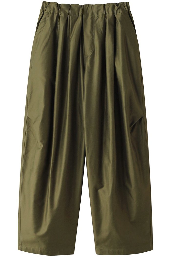 【ミズイロ インド/mizuiro ind】のmole skin wide cargo PT パンツ インテリア・キッズ・メンズ・レディースファッション・服の通販 founy(ファニー) https://founy.com/ ファッション Fashion レディースファッション Fashion for Women パンツ Pants & Trousers キュプラ Cupro, Eco Fabric ドレープ Drape, Draping Fabric ワイド Wide, Wide Fit |ID: prp329100004605813 ipo3291000000032819844