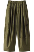 【ミズイロ インド/mizuiro ind】のmole skin wide cargo PT パンツ khaki|ID: prp329100004605813 ipo3291000000032819845