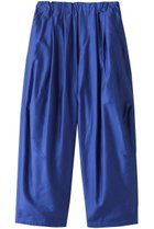 【ミズイロ インド/mizuiro ind】のmole skin wide cargo PT パンツ blue|ID: prp329100004605813 ipo3291000000032819846
