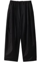 【ミズイロ インド/mizuiro ind】のmole skin wide cargo PT パンツ blackA|ID: prp329100004605813 ipo3291000000032819848