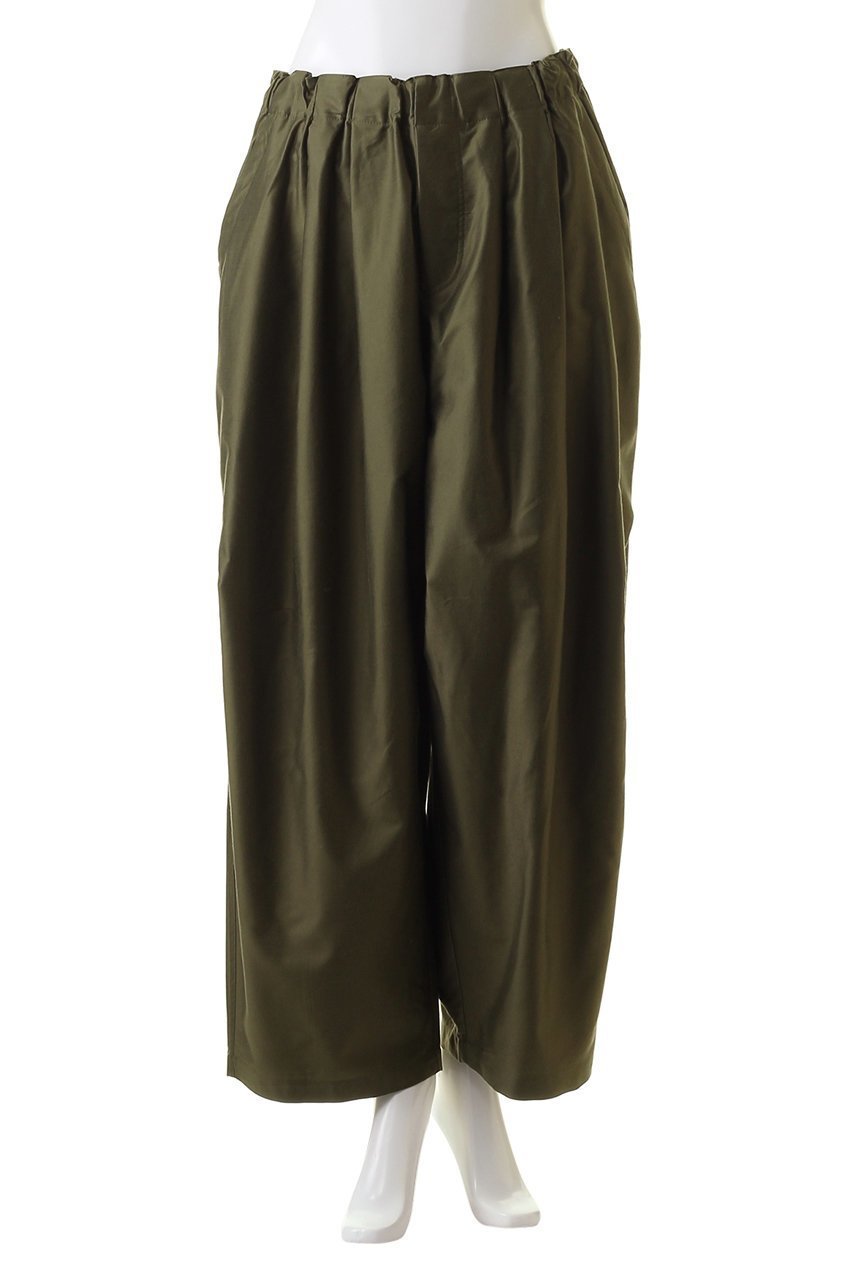 【ミズイロ インド/mizuiro ind】のmole skin wide cargo PT パンツ 人気、トレンドファッション・服の通販 founy(ファニー) 　ファッション　Fashion　レディースファッション　Fashion for Women　パンツ　Pants & Trousers　キュプラ　Cupro, Eco Fabric　ドレープ　Drape, Draping Fabric　ワイド　Wide, Wide Fit　other-2|ID: prp329100004605813 ipo3291000000032819850