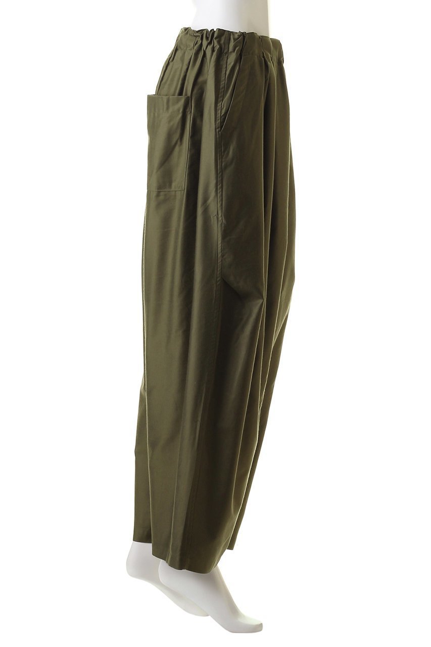 【ミズイロ インド/mizuiro ind】のmole skin wide cargo PT パンツ 人気、トレンドファッション・服の通販 founy(ファニー) 　ファッション　Fashion　レディースファッション　Fashion for Women　パンツ　Pants & Trousers　キュプラ　Cupro, Eco Fabric　ドレープ　Drape, Draping Fabric　ワイド　Wide, Wide Fit　other-3|ID: prp329100004605813 ipo3291000000032819851