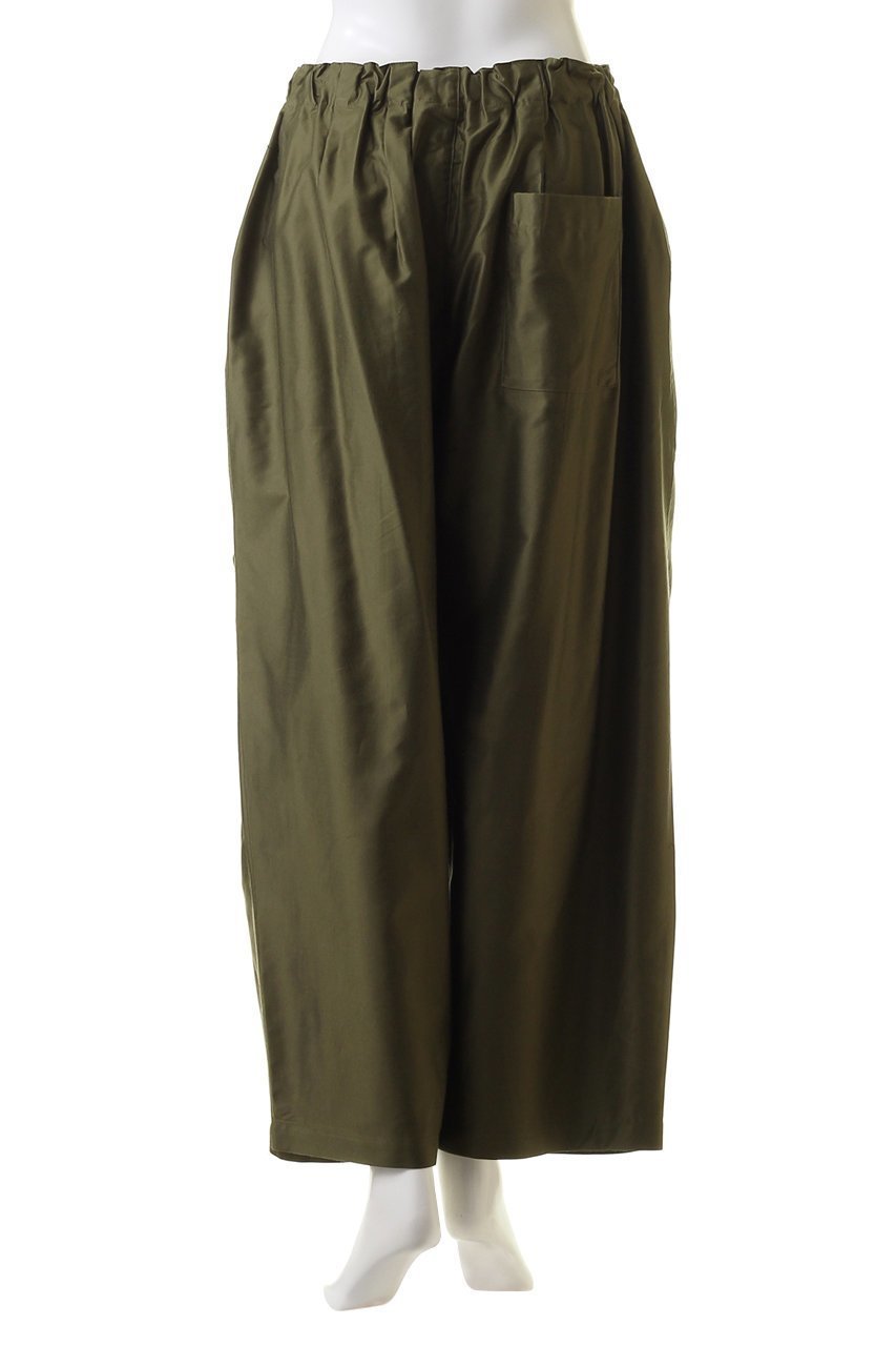 【ミズイロ インド/mizuiro ind】のmole skin wide cargo PT パンツ 人気、トレンドファッション・服の通販 founy(ファニー) 　ファッション　Fashion　レディースファッション　Fashion for Women　パンツ　Pants & Trousers　キュプラ　Cupro, Eco Fabric　ドレープ　Drape, Draping Fabric　ワイド　Wide, Wide Fit　other-4|ID: prp329100004605813 ipo3291000000032819852
