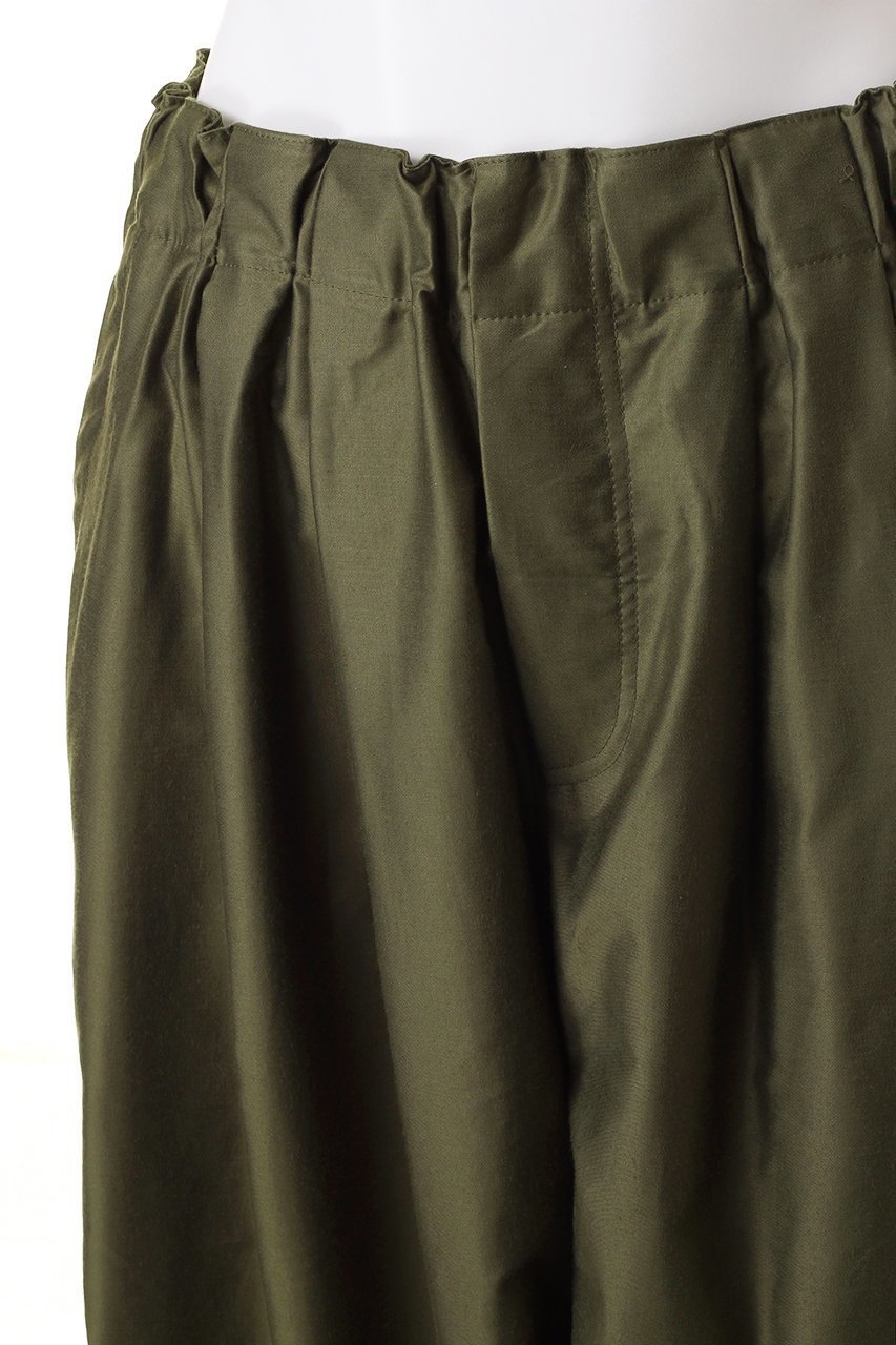 【ミズイロ インド/mizuiro ind】のmole skin wide cargo PT パンツ 人気、トレンドファッション・服の通販 founy(ファニー) 　ファッション　Fashion　レディースファッション　Fashion for Women　パンツ　Pants & Trousers　キュプラ　Cupro, Eco Fabric　ドレープ　Drape, Draping Fabric　ワイド　Wide, Wide Fit　other-5|ID: prp329100004605813 ipo3291000000032819853