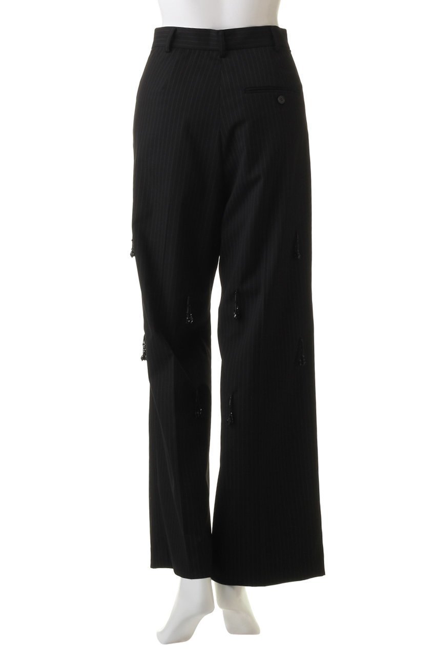 【プランク プロジェクト/PRANK PROJECT】のビジューパンツ / Bijou Pants 人気、トレンドファッション・服の通販 founy(ファニー) 　ファッション　Fashion　レディースファッション　Fashion for Women　パンツ　Pants & Trousers　おすすめ　Recommended / Our Picks　ジャケット　Jacket, Outerwear　スウェット / スエット　Sweatshirt, Sweatwear　ストライプ　Stripe, Striped Pattern　スマート　Smart, Elegant　スラックス　Slacks, Dress Pants　セットアップ　Set-Up, Coordinated Outfit　テーパード　Tapered, Tapered Pants　ビジュー　Bijou, Jewel-like Accent　other-4|ID: prp329100004605815 ipo3291000000032819950