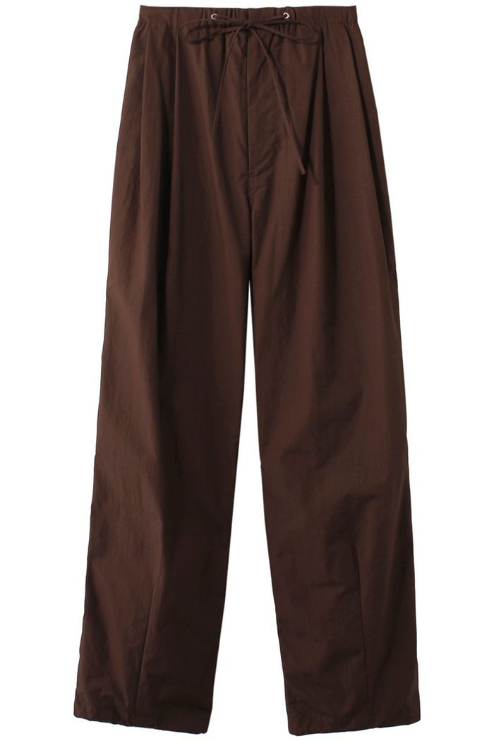 【クラネ/CLANE】のCOTTON PARACHUTE PANTS/パンツ インテリア・キッズ・メンズ・レディースファッション・服の通販 founy(ファニー) https://founy.com/ ファッション Fashion レディースファッション Fashion for Women パンツ Pants & Trousers トレンド Trend, Trending Now バランス Balance, Style Balance 今季 This Season, Current Season 軽量 Lightweight, Ultra Light |ID: prp329100004605816 ipo3291000000032819974