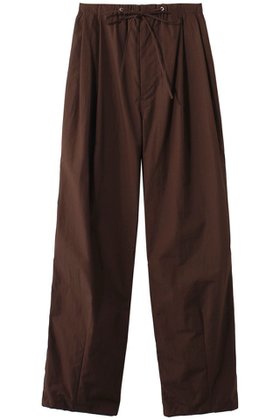 【クラネ/CLANE】のCOTTON PARACHUTE PANTS/パンツ 人気、トレンドファッション・服の通販 founy(ファニー) ファッション Fashion レディースファッション Fashion for Women パンツ Pants & Trousers トレンド Trend, Trending Now バランス Balance, Style Balance 今季 This Season, Current Season 軽量 Lightweight, Ultra Light |ID:prp329100004605816