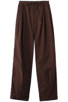 【クラネ/CLANE】のCOTTON PARACHUTE PANTS/パンツ BROWN|ID: prp329100004605816 ipo3291000000032819975