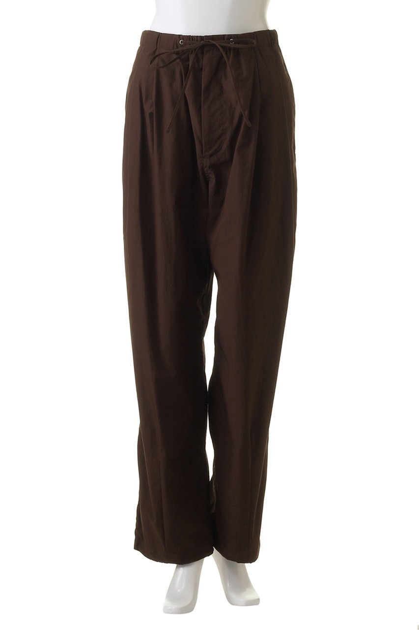 【クラネ/CLANE】のCOTTON PARACHUTE PANTS/パンツ 人気、トレンドファッション・服の通販 founy(ファニー) 　ファッション　Fashion　レディースファッション　Fashion for Women　パンツ　Pants & Trousers　トレンド　Trend, Trending Now　バランス　Balance, Style Balance　今季　This Season, Current Season　軽量　Lightweight, Ultra Light　other-2|ID: prp329100004605816 ipo3291000000032819977